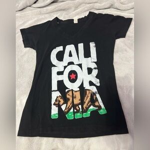 California medium women’s top